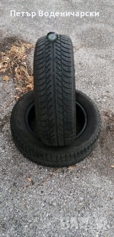Гуми 185 65 15 Дебица Debica 2 броя Нов внос Не са нови , снимка 5 - Гуми и джанти - 42798982