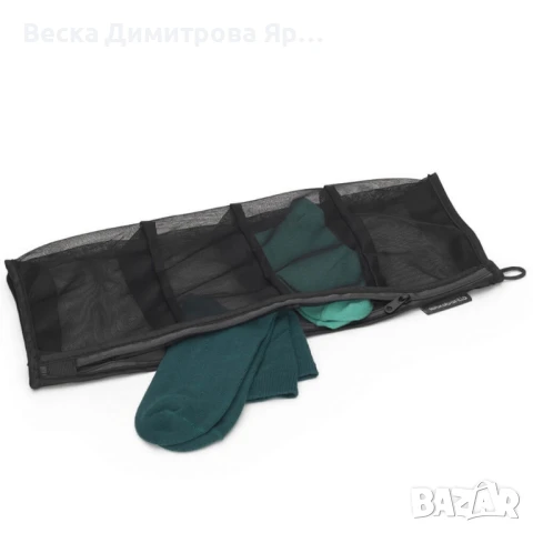 Торба за пране на чорапи Brabantia Black, White/Grey, снимка 10 - Други стоки за дома - 50622451