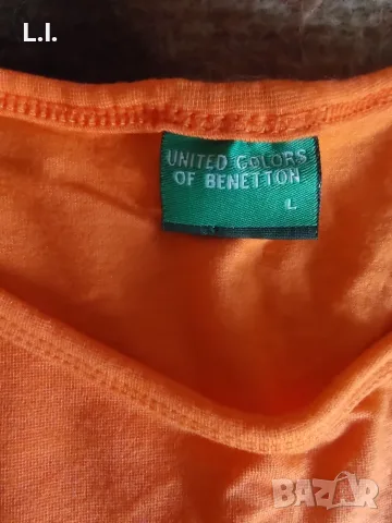 Дамска тениска Benetton 