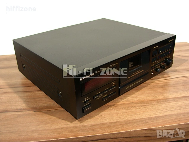 ДЕК   Pioneer ct-s620 