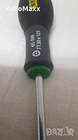 Пълен комплект отвертки STANLEY-France, снимка 7 - Отвертки - 35439545