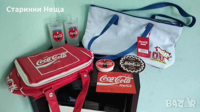 Голям ЛОТ Кока Кола Стари Колекционерски неща  , снимка 1 - Колекции - 40168876