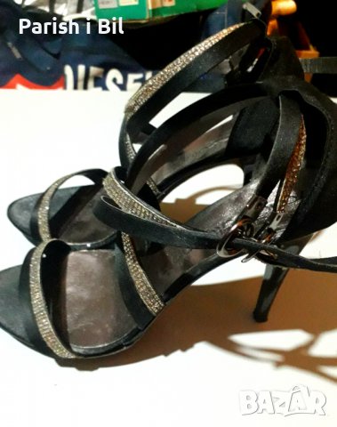 Дамски обувки, снимка 3 - Дамски обувки на ток - 38777301