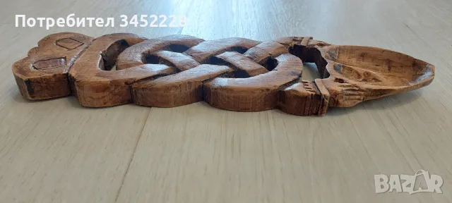 Дърворезба за ценители , снимка 5 - Пана - 55876119