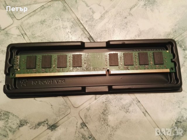 Рам памет, KINGSTON, 4GB, DDR3, 1600MHz, RAM, KVR16N11/4,memory двустранна,едностранна DESKTOP, ддр3, снимка 4 - RAM памет - 31166574