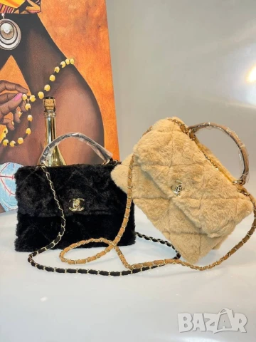 чанти chanel , снимка 9 - Чанти - 51387415