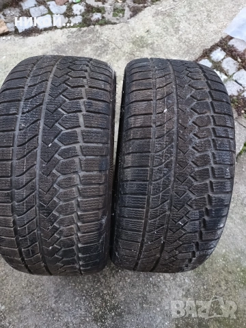 235/40/18 зимни гуми 2бр., снимка 3 - Гуми и джанти - 52594553