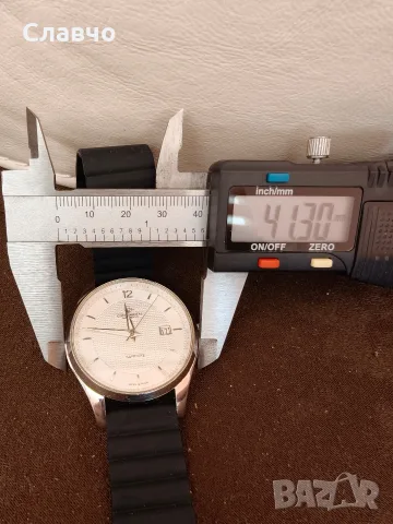 Continental Automatic Sapphire Eta 2824-2, снимка 9 - Мъжки - 56390553