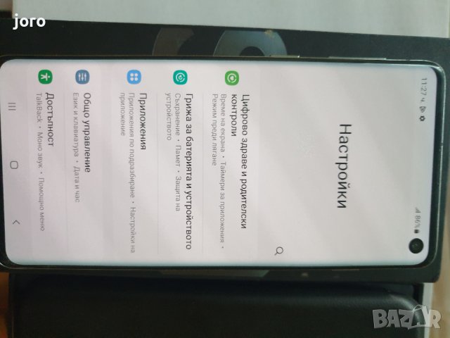 samsung s10, снимка 11 - Samsung - 39257670