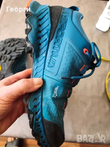 Мъжки обувки La sportiva, снимка 3 - Спортни обувки - 56127712
