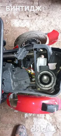 електрическа триколка нова на части, снимка 9 - Други ценни предмети - 50380433