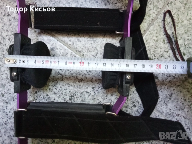 Тутор Townsend Desing, снимка 13 - Ортези и протези - 52620375