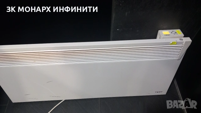 СТЕНЕН Конвектор Tesy CN 031 250 EICLOUDW / 2500W