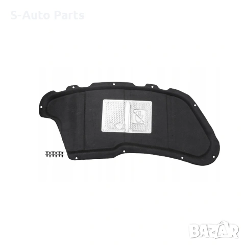 Изолация за преден капак на Peugeot 207 (2006-2015) 55082850, снимка 2 - Аксесоари и консумативи - 54037634