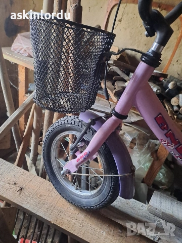 Детски велосипед 16ка без помощни колела, снимка 6 - Велосипеди - 54089135