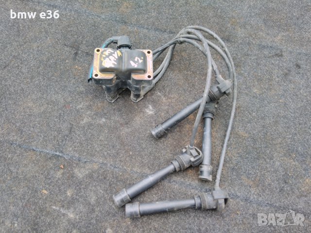 Бобина за fiat brava 1.2i, снимка 2 - Части - 32127663