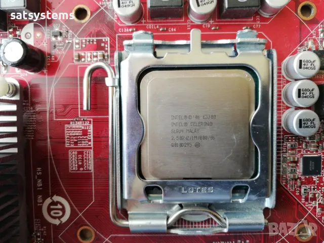 Дънна платка MSI G31TM-P21 Socket 775, снимка 7 - Дънни платки - 48108693