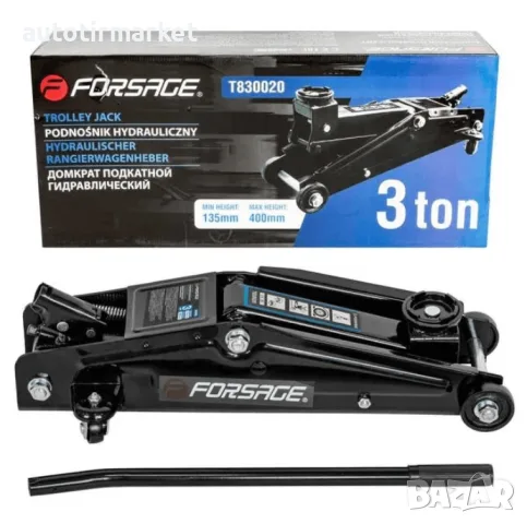 Крик крокодил 3 Тона 135 – 400 ММ FORSAGE