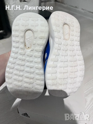 Маратонки адидас, снимка 4 - Детски маратонки - 54149970