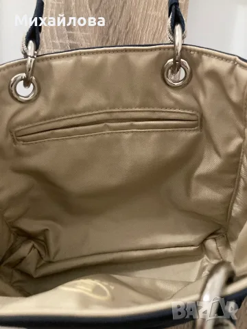 Малка чанта в тъмно синьо на BOGNER, снимка 6 - Чанти - 56256103