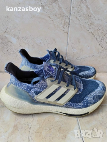 adidas Run For The Oceans Ultraboost 21 Release Date - страхотни мъжки маратонки 42, снимка 4 - Маратонки - 54133470