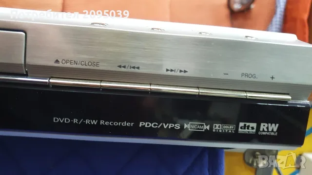 DVD RW Recorder Silva Schneider. , снимка 4 - Плейъри, домашно кино, прожектори - 56407042