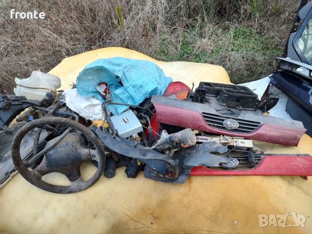 Части за Субару Импреза 1.6/1.8