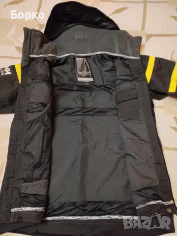  Helly Hansen-мъжко яке  L, снимка 6 - Якета - 56330412