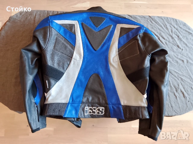 Кожени Мото Екипи и Якета iXS, снимка 2 - Спортна екипировка - 53922650
