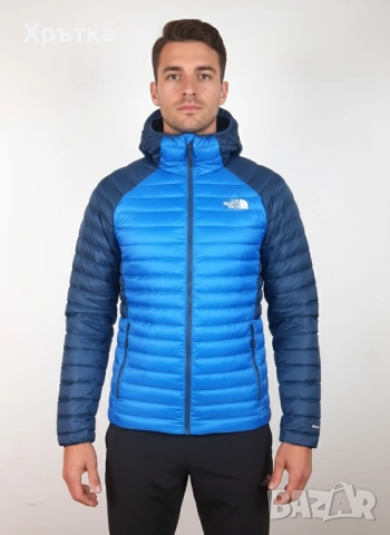 The North Face Bettaforca- Оригинално мъжко яке с пух размер S, снимка 2 - Якета - 47497943