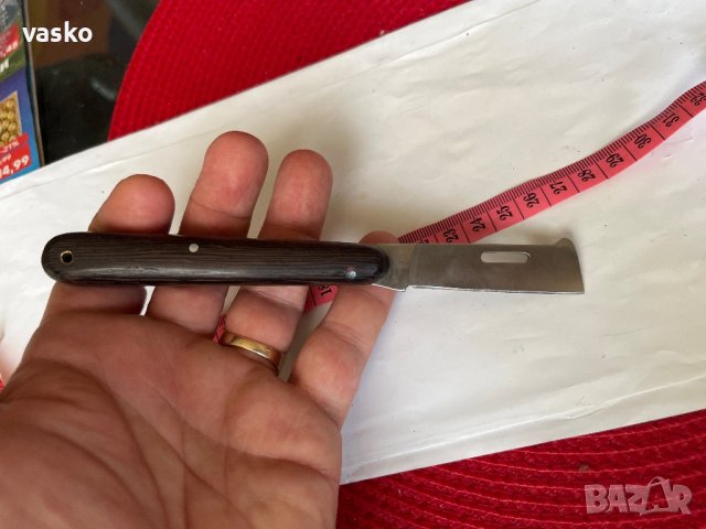Yoman Bulgaria-перфектен, снимка 5 - Ножове - 39935774