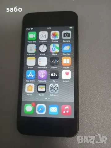 iPod Touch 7th Gen 32GB Space Gray
