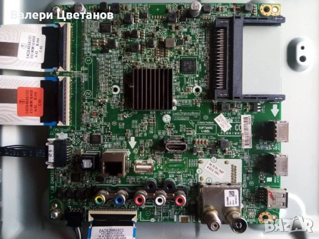 телевизор LG 55UK6300MLB на части, снимка 4 - Телевизори - 51397437