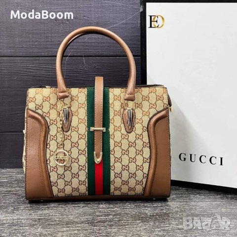 Дамски чанти Gucci , снимка 4 - Чанти - 42563711