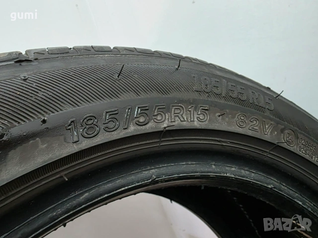 4бр летни гуми 185/55/15 LASSA L04672 , снимка 6 - Гуми и джанти - 53161104