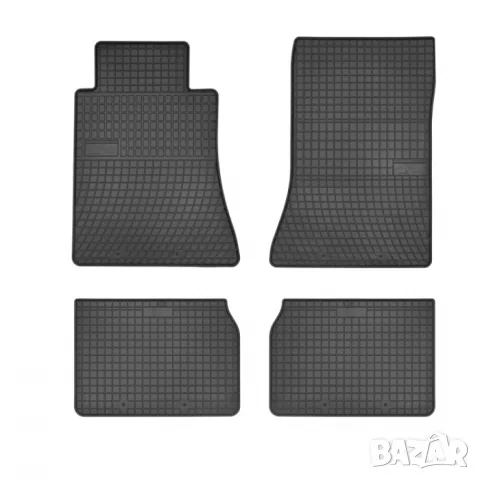 Гумени стелки Frogum за Mercedes-Benz W124 1984 - 1993