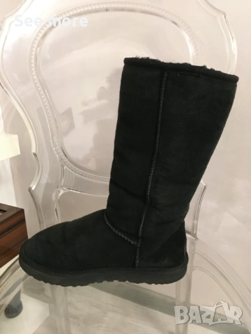 UGG Australia дамски ботуши 38, снимка 8 - Дамски ботуши - 53374292