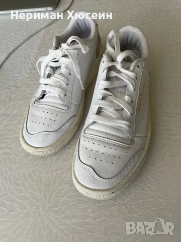 Спортни дамски кецове на Пума, снимка 2 - Маратонки - 50149253