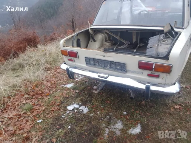 ВАЗ 2101 - на части, снимка 2 - Части - 48227489