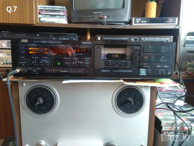 JVC  KD-V6. 3-HEAD, снимка 5 - Декове - 48548365