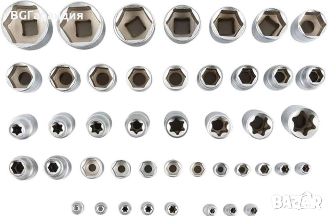 Гедоре Stahlmayer с 108 части в ново състояние, снимка 6 - Гедорета - 51784974
