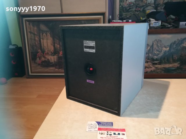 sony ss-wmsp700 subwoofer 1201211900, снимка 16 - Тонколони - 31401011