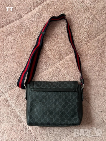 Gucci мъжка чанта, снимка 2 - Чанти - 53365537