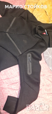 Nike tech new , снимка 2 - Суичъри - 52726983