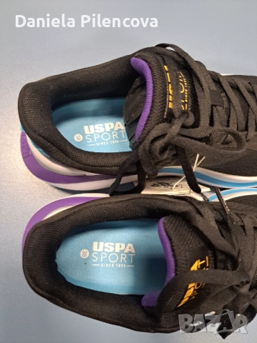 Маратонки U.S.Polo ASSN 39 , снимка 6 - Маратонки - 54024168