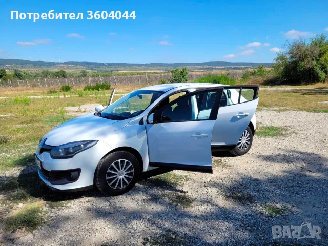 Продавам Рено Меган III , снимка 15 - Автомобили и джипове - 55771101
