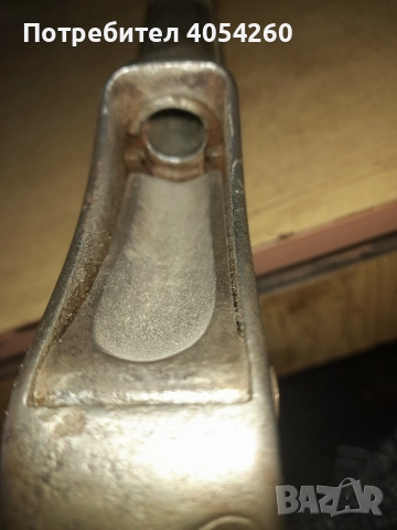 Мартина.Пушка., снимка 4 - Антикварни и старинни предмети - 52825126