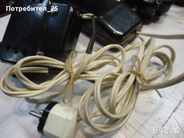 Мотори + педали за шевни машини, снимка 3 - Шевни машини - 50922701