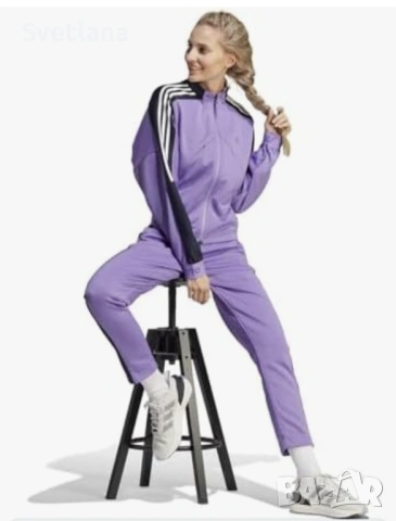 ОРИГИНАЛЕН екип Адидас р.S , снимка 2 - Спортни екипи - 53957408