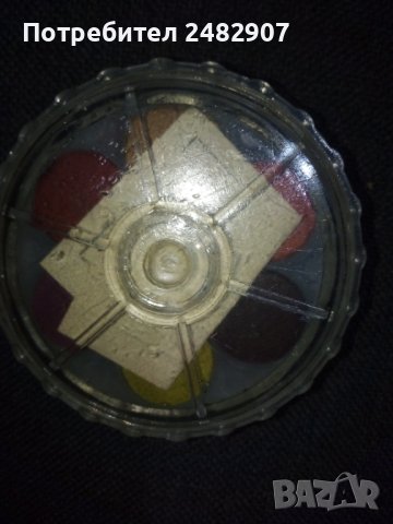 Стари акварелни боички, снимка 4 - Колекции - 39610059